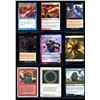 Image 1 : Lot Of 9 Various Magic The Gathering Cards Various Sets & Colors