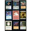 Image 1 : Lot Of 9 Various Magic The Gathering Cards Various Sets & Colors
