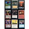 Image 1 : Lot Of 9 Various Magic The Gathering Cards Various Sets & Colors