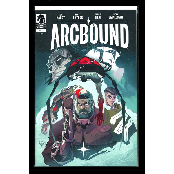 Dark Horse Comics Arcbound #1 (new never read)