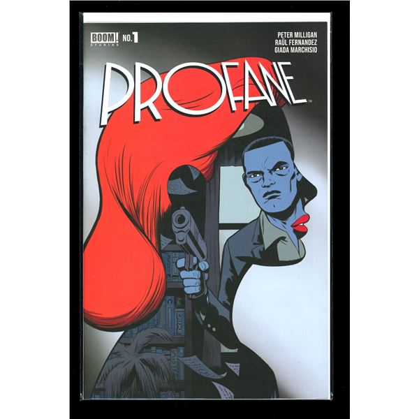 Boom! Studios Profane #1 (new never read)