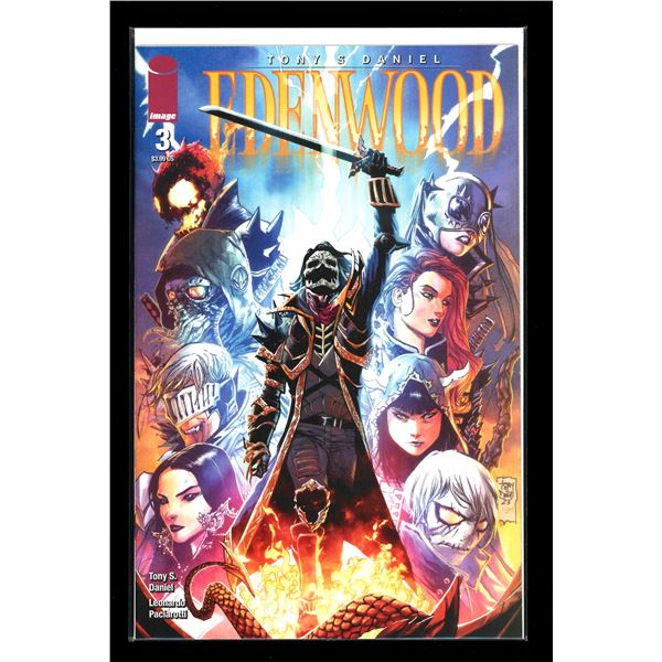 Image Edenwood #3 (new never read)