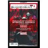 Image 1 : Marvel Blood Hunt #4 (new never read)