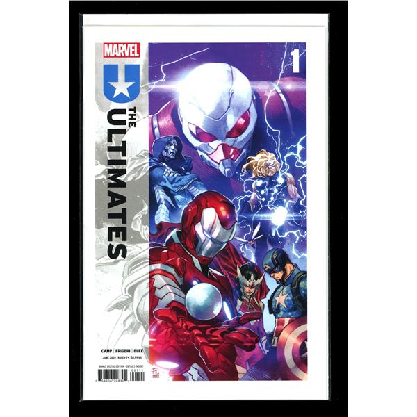 Marvel The Ultimates #1 (new never read)