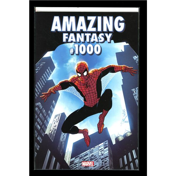 Marvel Amazing Fantasy #1000 (new never read)