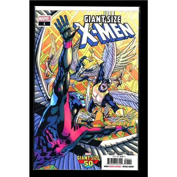 Marvel Giant-Size X-Men #1 (new never read) Facsimile of 1975 Edition