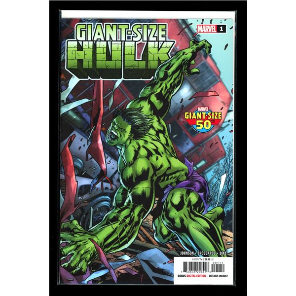 Marvel Giant-Size Hulk #1 (new never read)