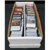 Image 1 : 1600 Count Box Of Donated Magic The Gathering Cards