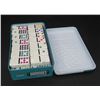 Image 1 : New Castle Classics 55 Jumbo Dominos Set with Tin