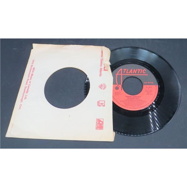 The Muppet Movie Rainbow Connection/I Hope That Something Better Comes Along 45 RPM Record