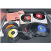 Image 1 : Donated Collection Of Various 45 & 78 Records