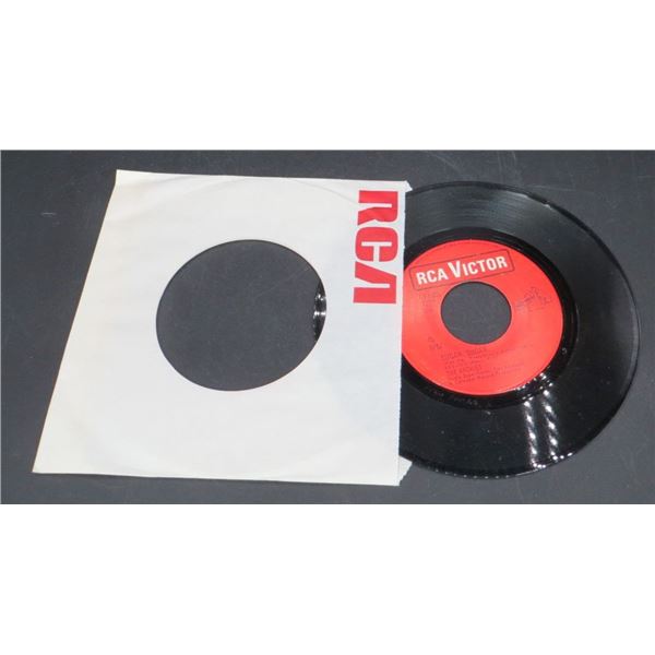 The Archies Melody Hill/Sugar, Sugar 45 RPM Record