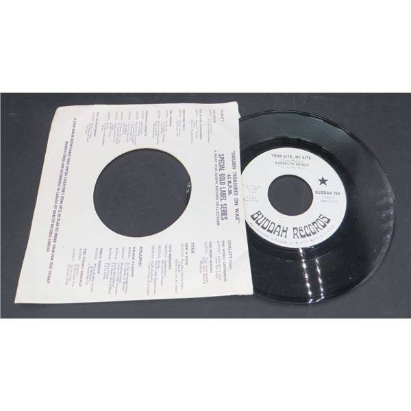 Brooklyn Bridge Worst That Could Happen / Your Kite, My Kite 45 RPM Record