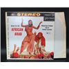 Image 1 : Music Of The African Arab Vinyl Record 33 LP