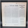 Image 2 : Music Of The African Arab Vinyl Record 33 LP