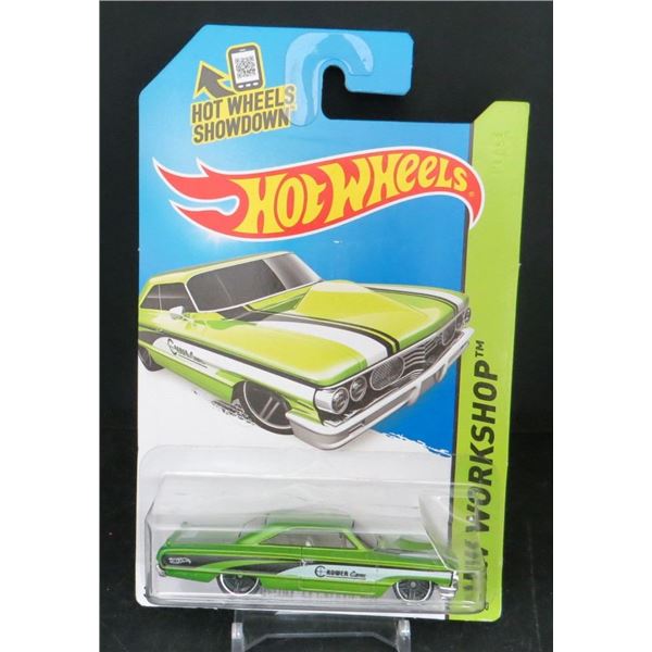 2013 Hot Wheels Custom '64 Galaxie 500 HW Workshop