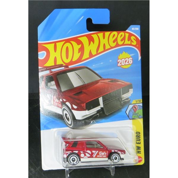 Hot Wheels Drift Box HW Euro Dot's Drift Shop