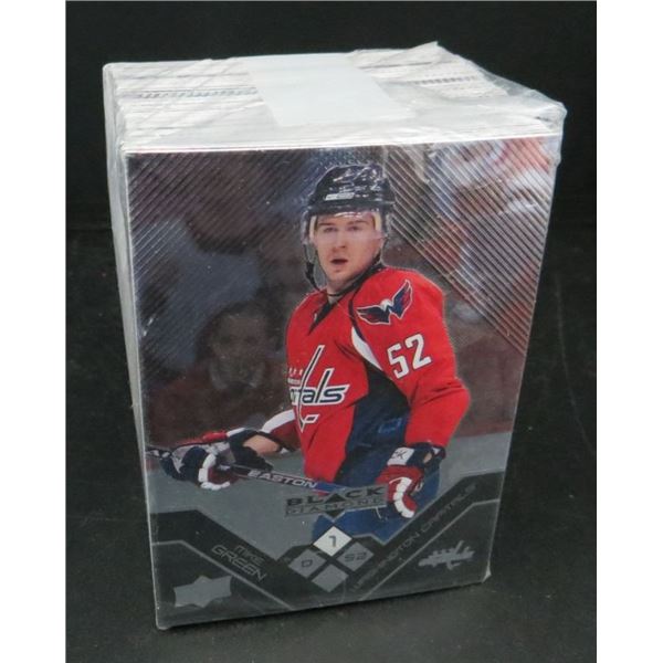 2008-09 Black Diamond Hockey Complete Set 84 Cards BV $40