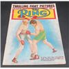 Image 1 : The Ring Boxing Magazine August 1950