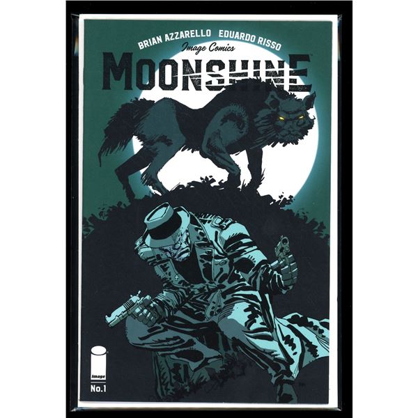 Image Comics Moonshine #1 Variant Cover (new never read)