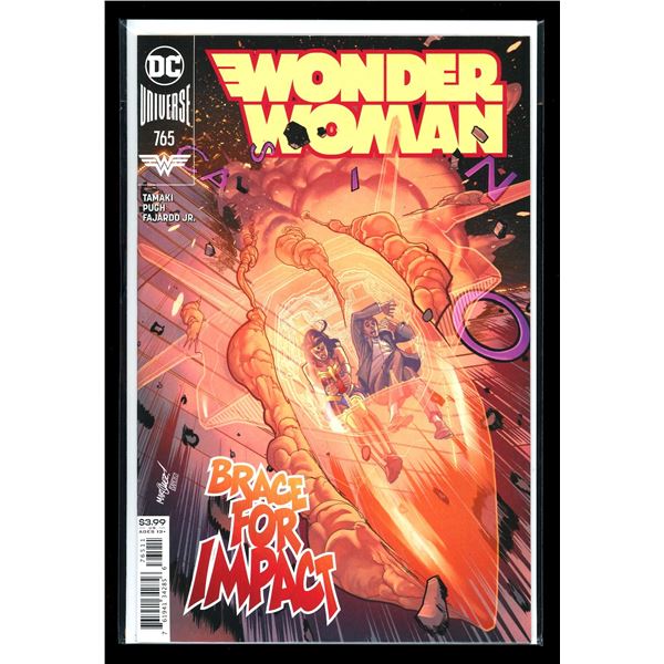 DC Wonder Woman #765 (new never read)