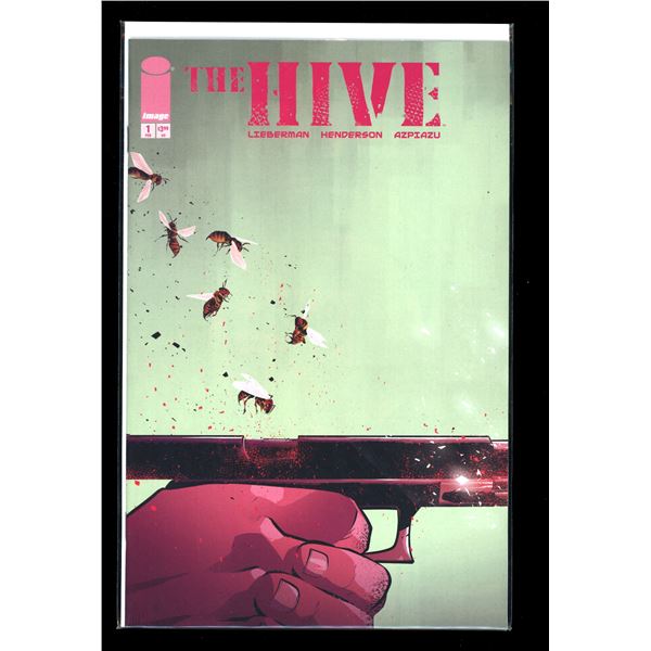 Image The Hive #1 (new never read)