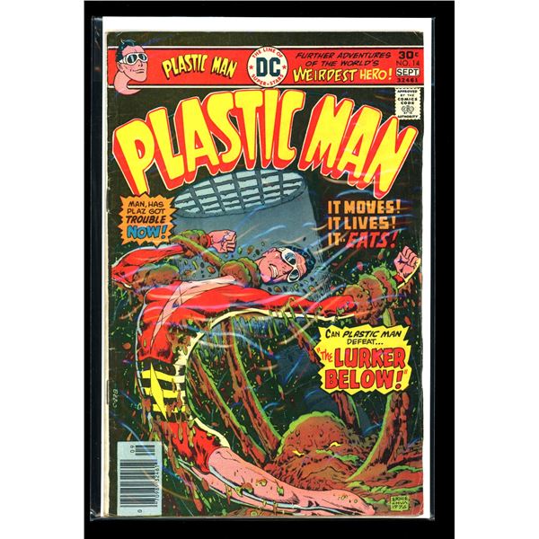 DC Plastic Man #14