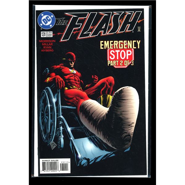 DC The Flash #131 (new never read)