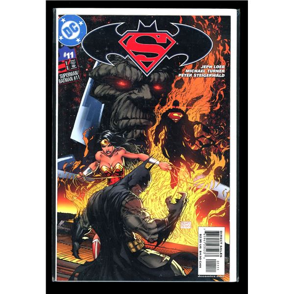 DC Superman/Batman #11