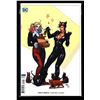 Image 1 : DC Harley Quinn #61 Frank Cho Variant Cover (new never read)
