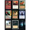 Image 1 : Lot Of 9 Various Magic The Gathering Cards Various Sets & Colors