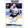 Image 1 : 2022-23 Upper Deck Clear Cut #CCKF Kevin Fiala Autograph BV $40