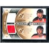 Image 1 : 2011-12 SPx Winning Combos #WCKP Ilya Kovalchuk/Zach Parise Dual Jersey