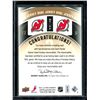 Image 2 : 2011-12 SPx Winning Combos #WCKP Ilya Kovalchuk/Zach Parise Dual Jersey