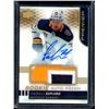 Image 1 : 2019-20 Upper Deck Premier Acetate Rookie Patch Autographs Gold Rasmus Asplund 47/49 BV $50