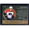 Image 2 : 2006-07 Sweet Shot Signature Puck Joni Pitkanen