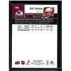 Image 2 : 2010-11 Upper Deck Exclusives #148 Matt Duchene 27/100