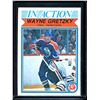 Image 1 : 1982-83 O-Pee-Chee #107 Wayne Gretzky BV $50
