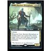 Image 1 : Magic the Gathering Orah, Skyclave Hierophant FOIL Extended Art Zendikar Rising