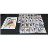 Image 1 : 1998-99 SP Authentic Complete Set 90 Cards BV $35