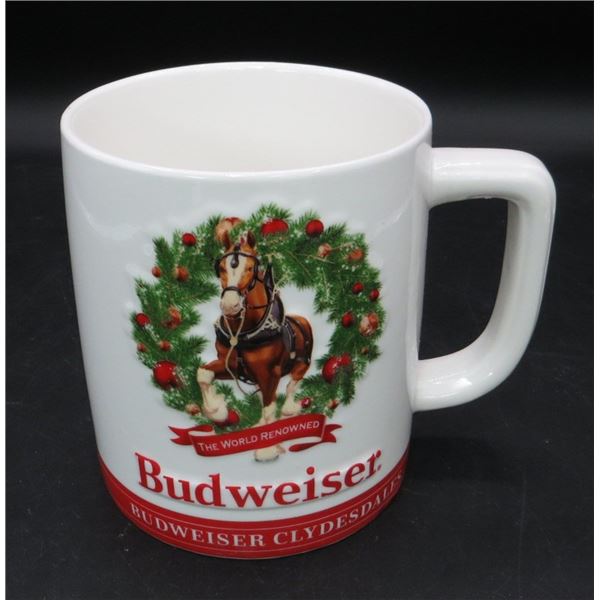 Budweiser Clydesdales Large Collector Mug