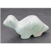 Image 1 : Soapstone Dinosaur Figure 5" Long