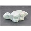 Image 2 : Soapstone Dinosaur Figure 5" Long
