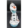 Image 1 : Olaf Sitting Disney Gnome Factory 10" Tall Figure