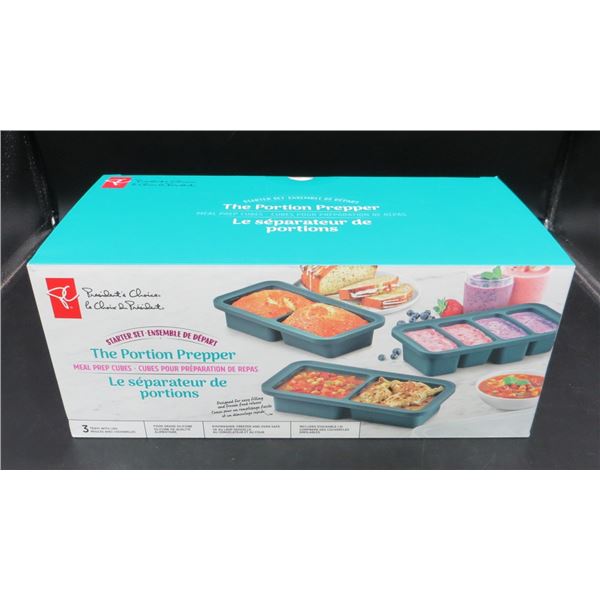 New Portion Prepper Kit Starter Set