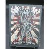Image 2 : Arch Enemy Tyrants Of The Rising Sun Live In Japan DVD Band Autographed