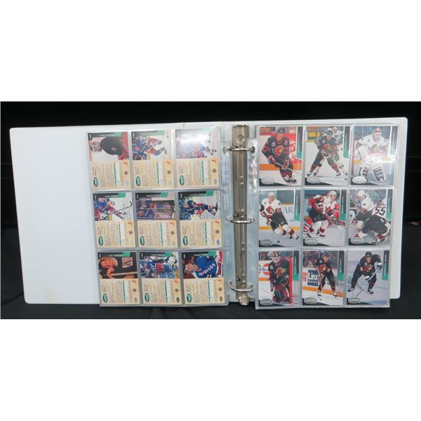 1993-94 Parkhurst Hockey Complete set 540 Cards Series 1 & 2 BV $75
