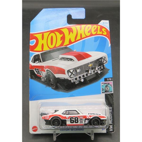 2021 Hot Wheels HW Modified Custom '68 Camaro