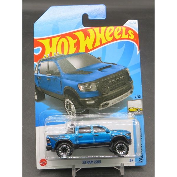 2021 Hot Wheels Factory Fresh '23 Ram 1500