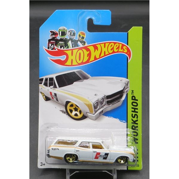 2013 HW Workshop '70 Chevelle SS Wagon